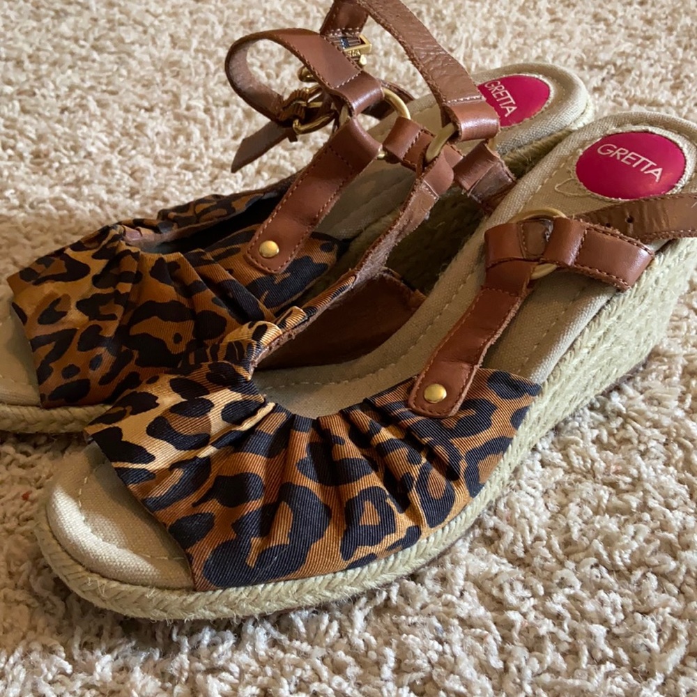 GRETA wedges